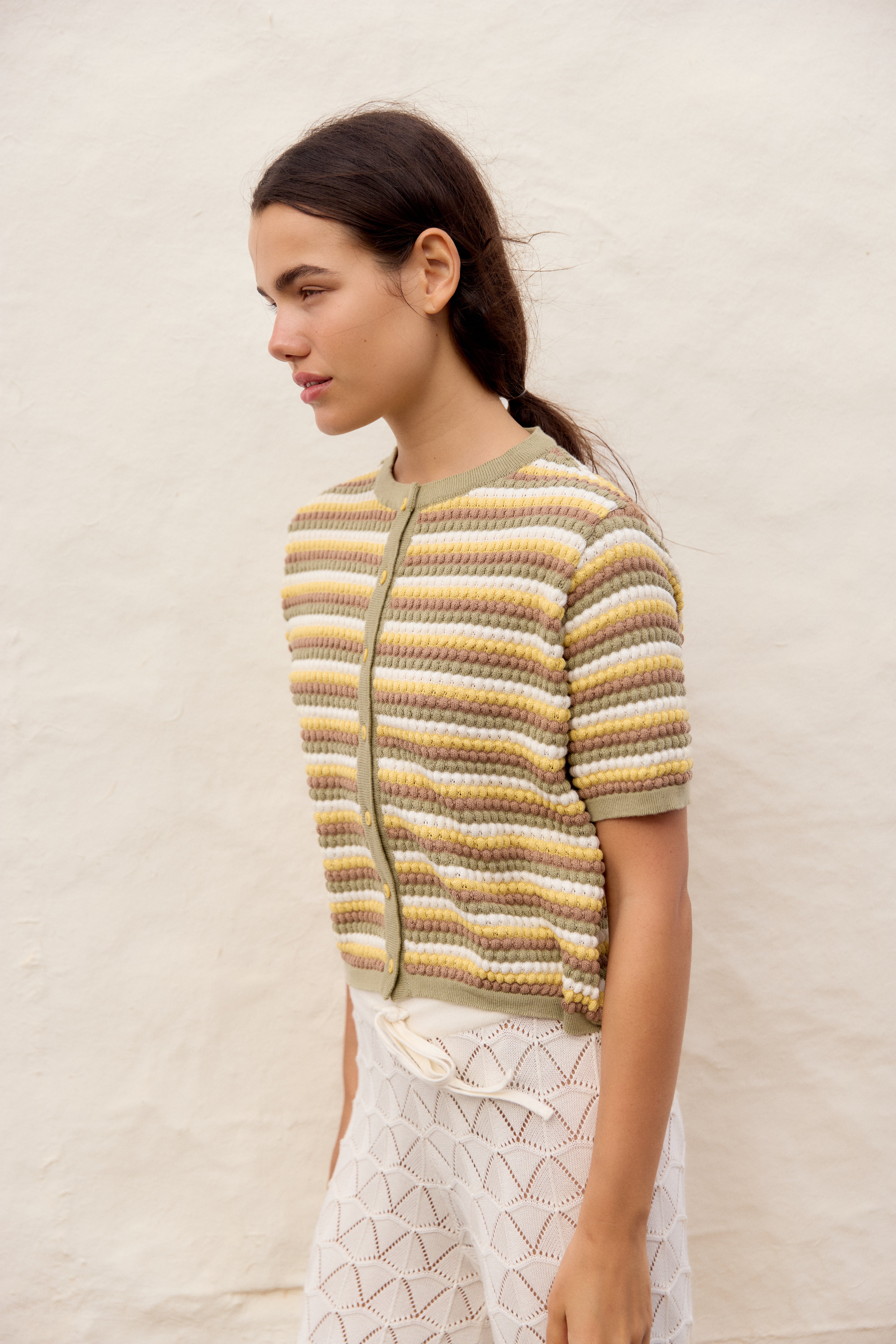 KOMORO FOREST SWEATER