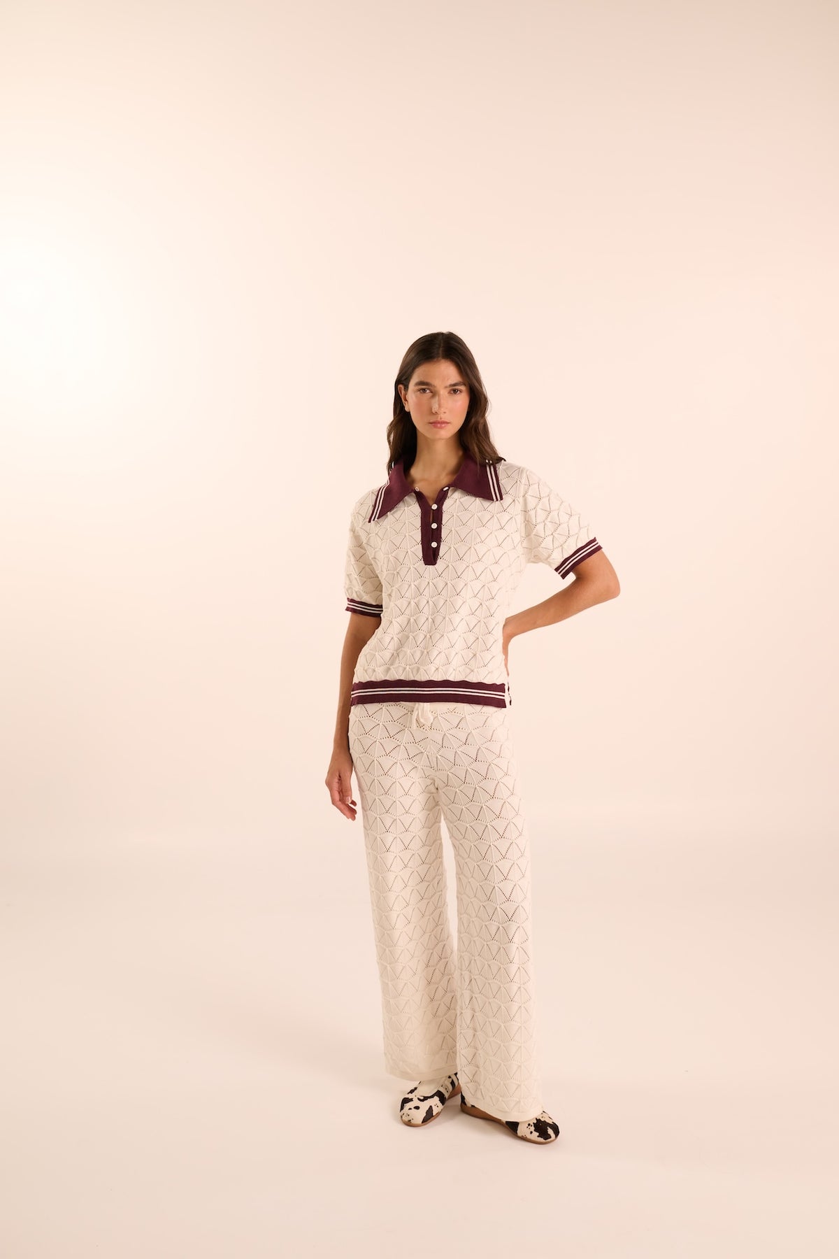 ALOE SET IVORY