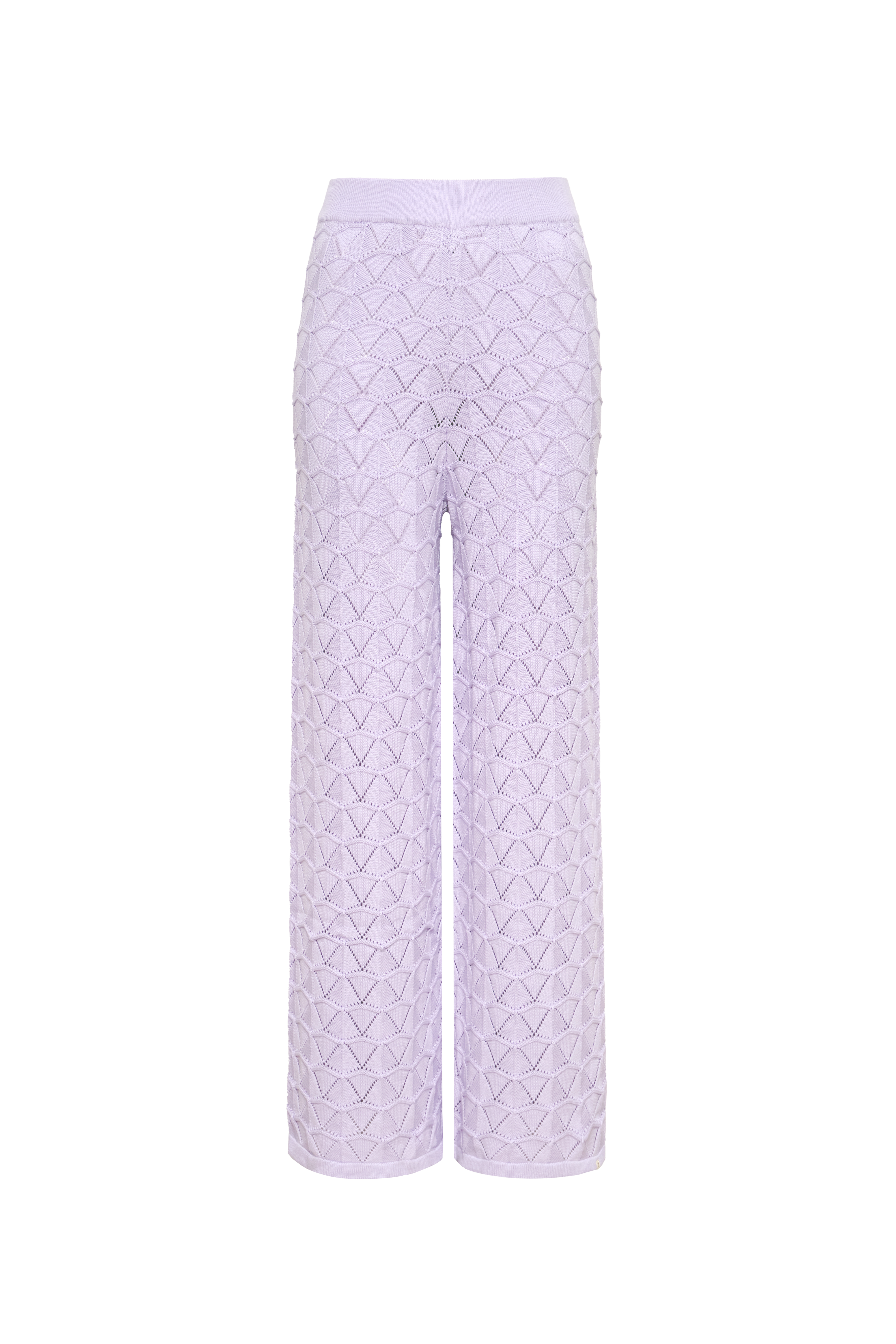 Bahia lilac pant for women
