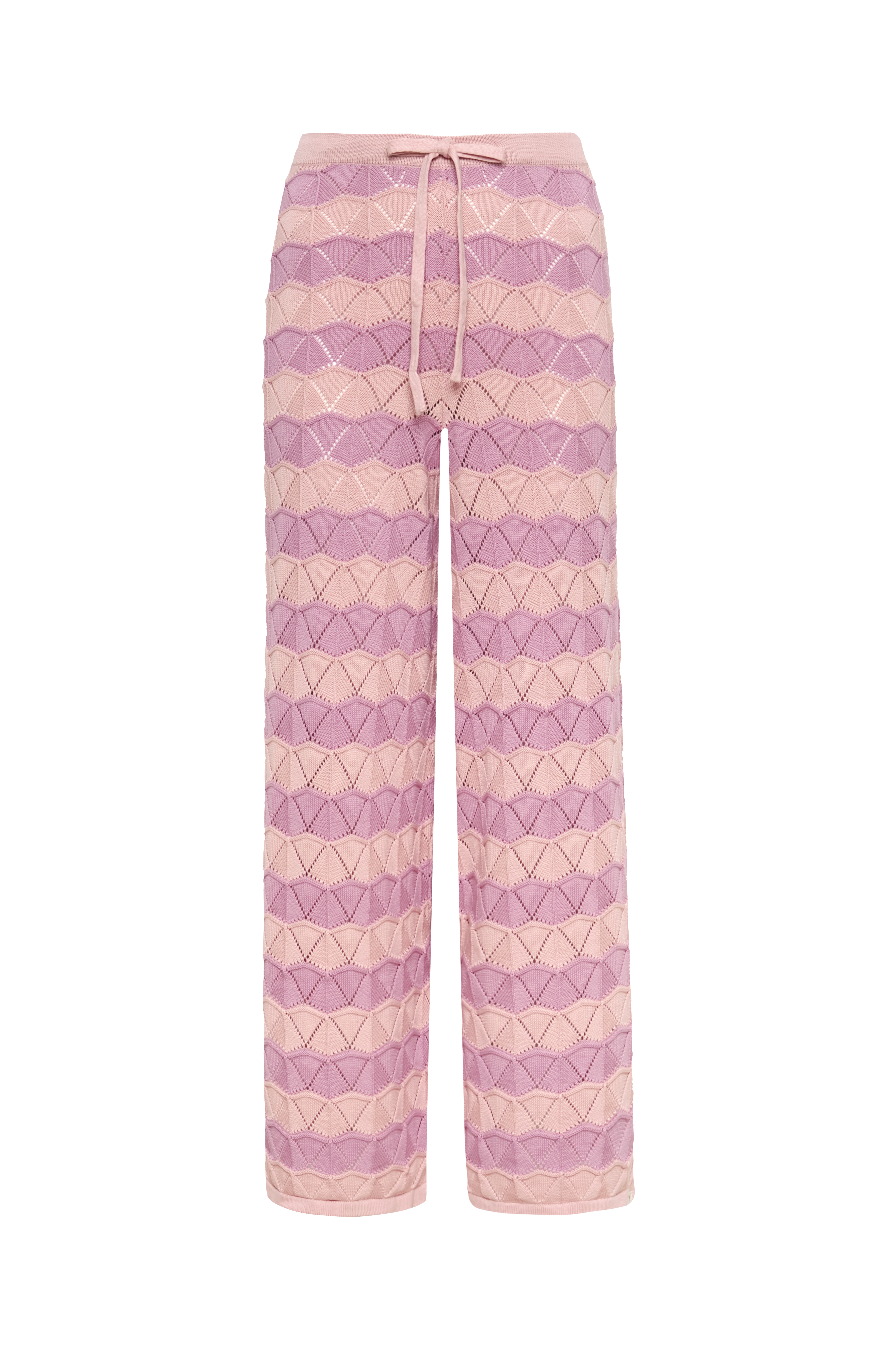 Women's fashionable Bahia pink pant