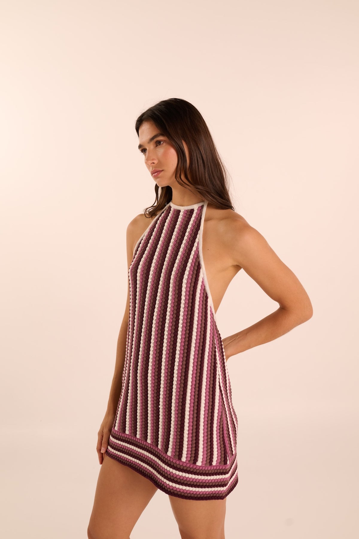 FADIA MINI DRESS GRENADE