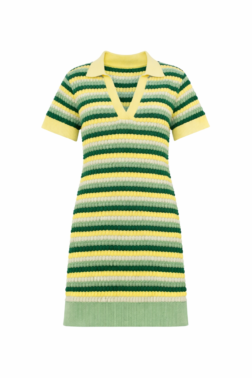 VALLARTA MINI SAGE DRESS