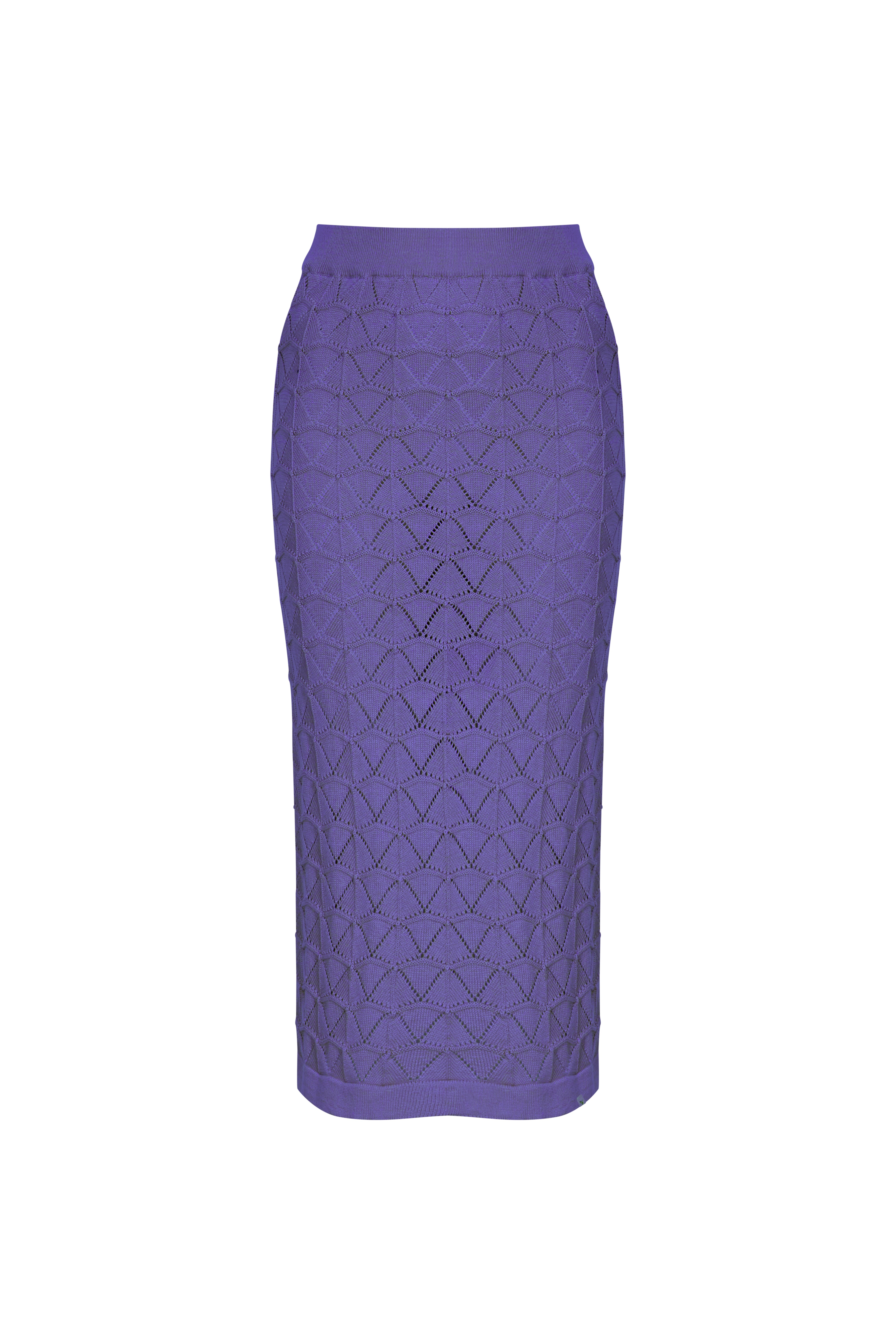 NELLA VIOLET SKIRT