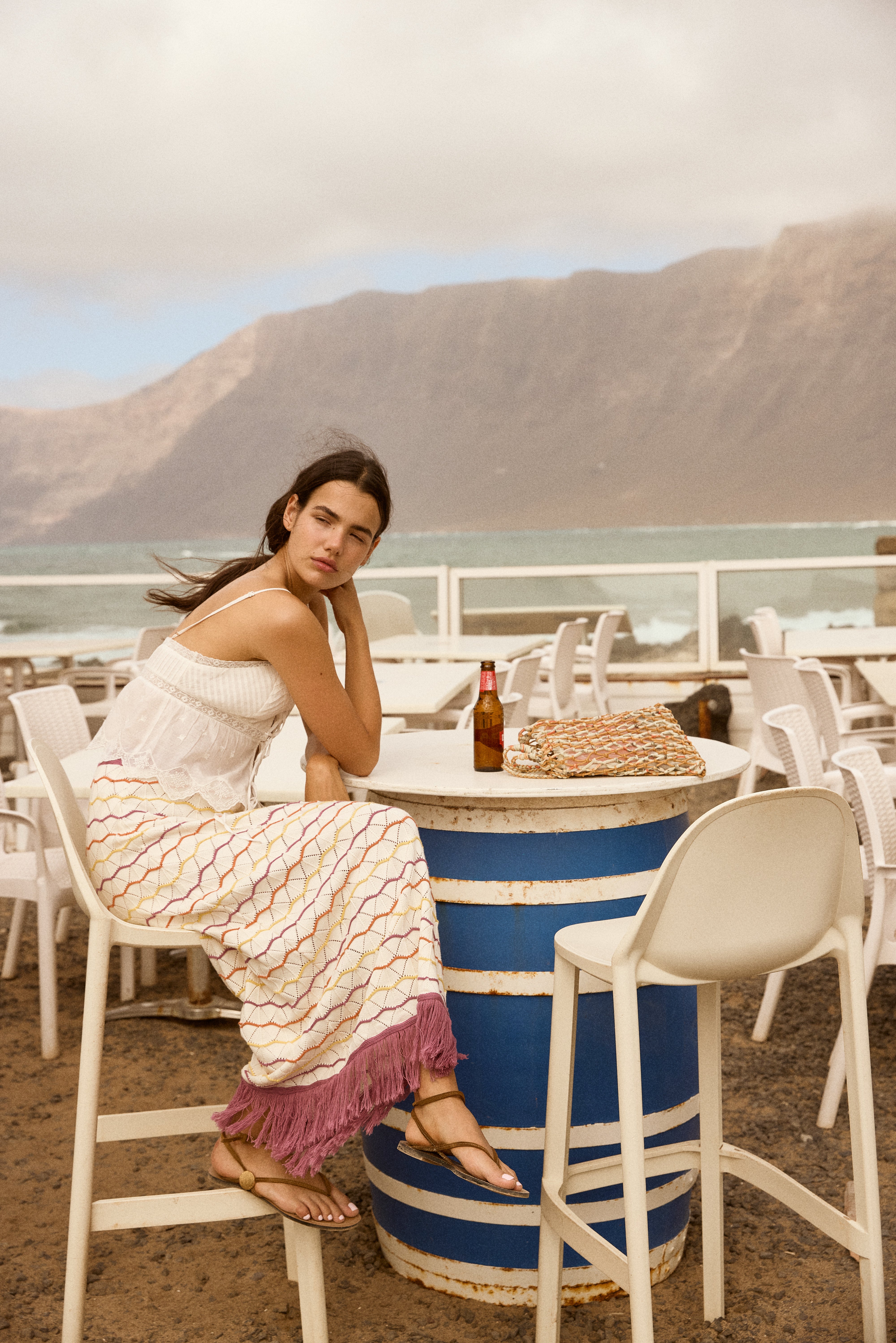 CAMARIA SUNSET SET