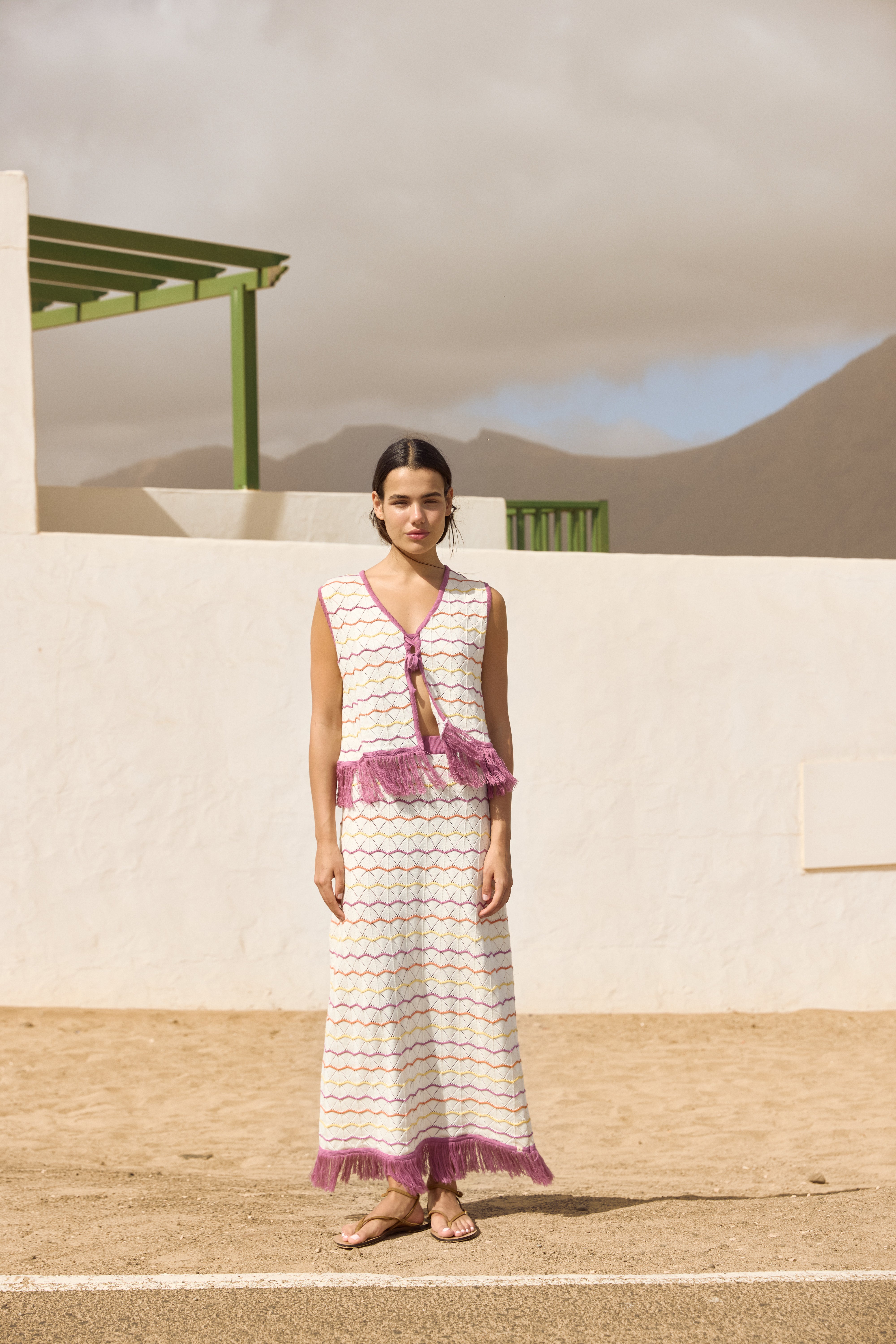 CAMARIA SUNSET SET