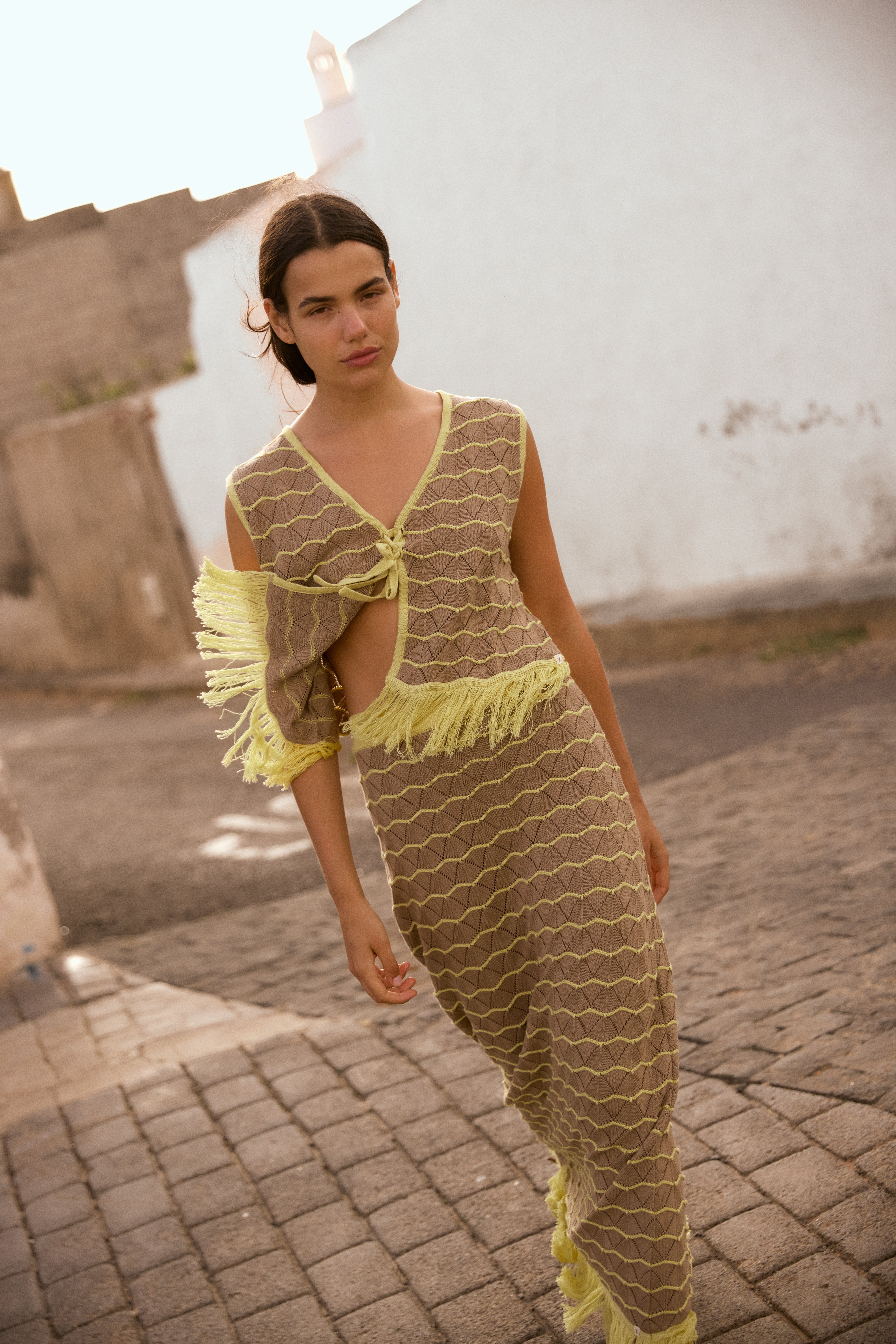 CAMARIA SAND SET