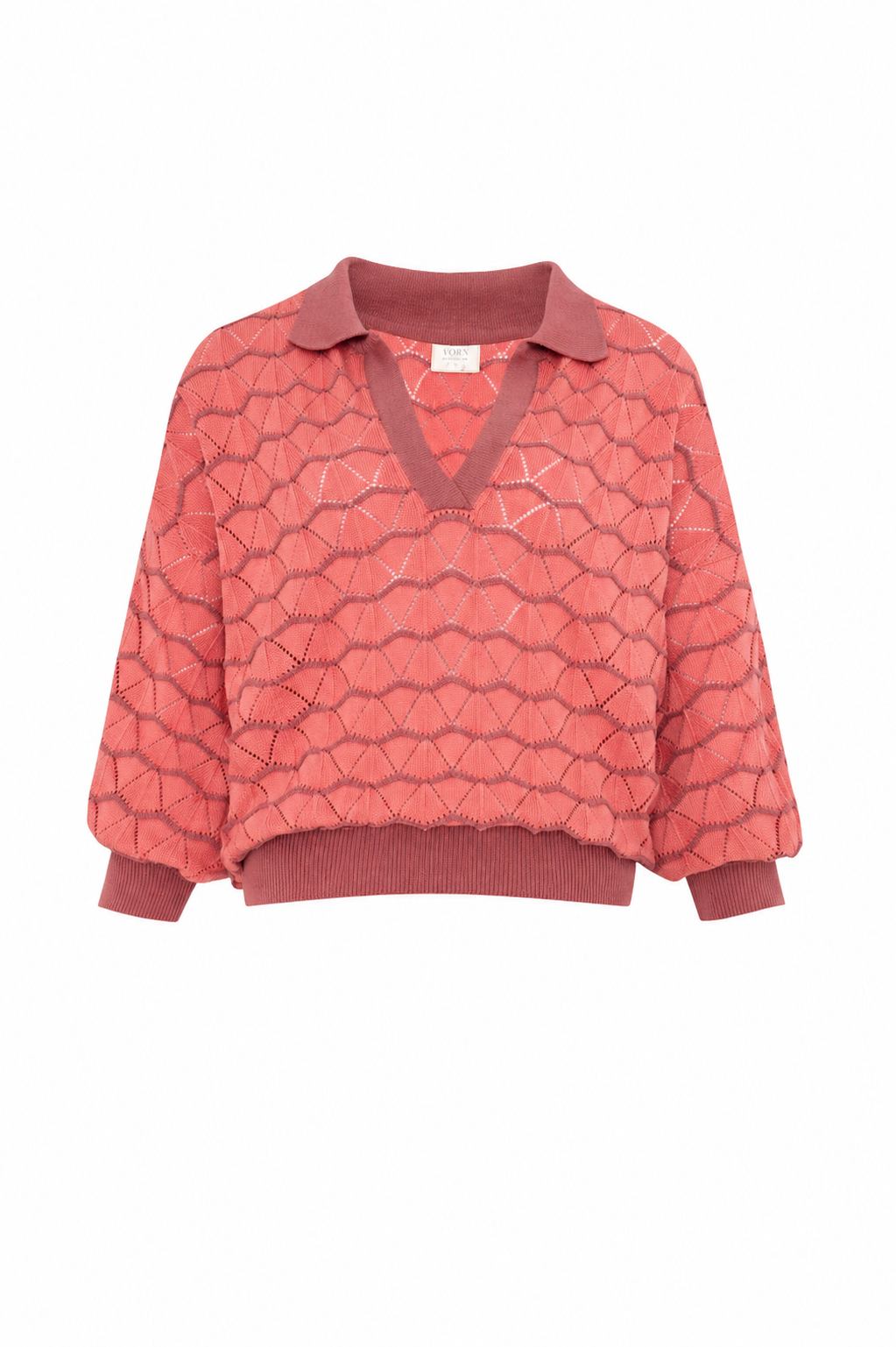 BROMELIA BLOSSOM SWEATER