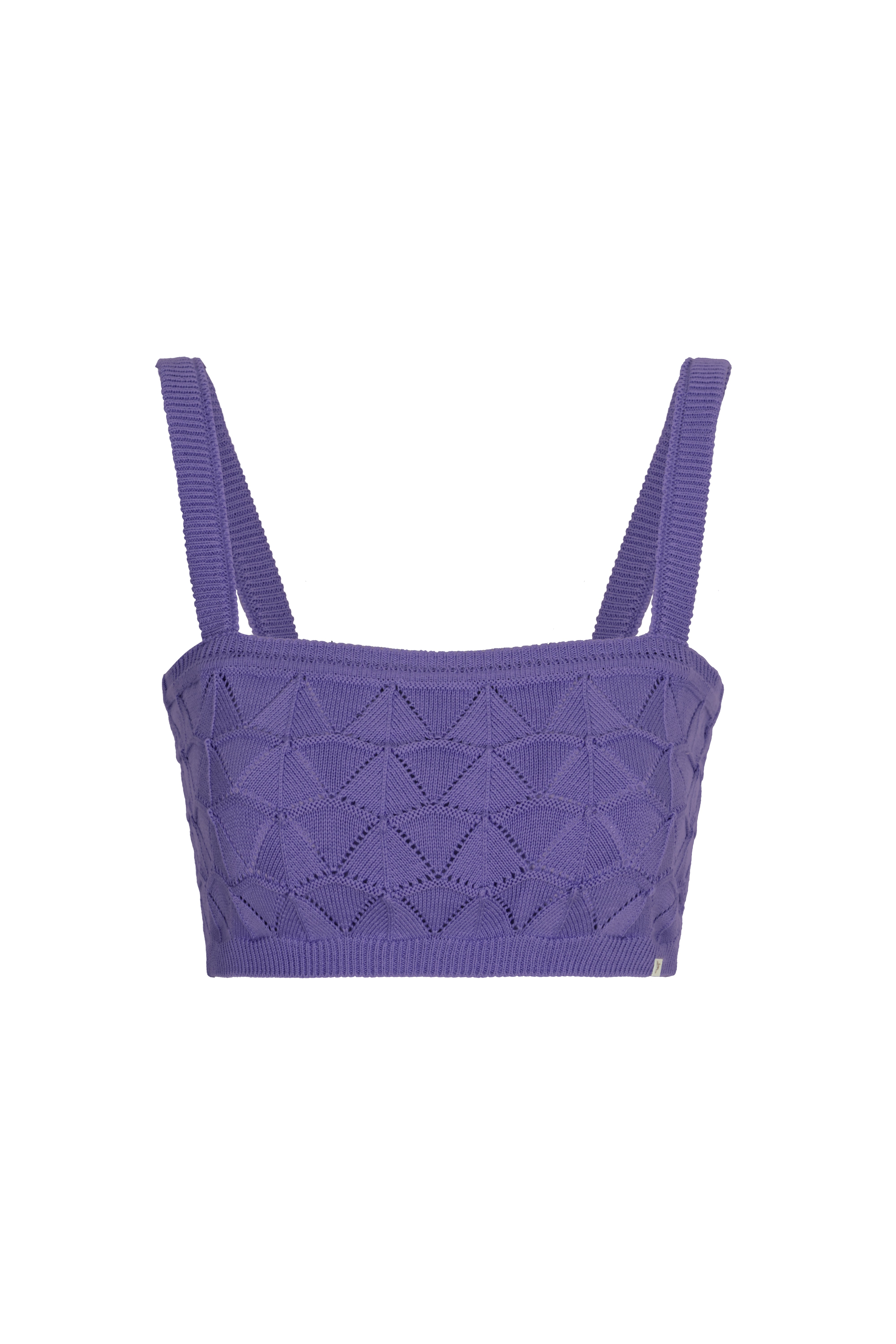 BAHIA VIOLET TOP