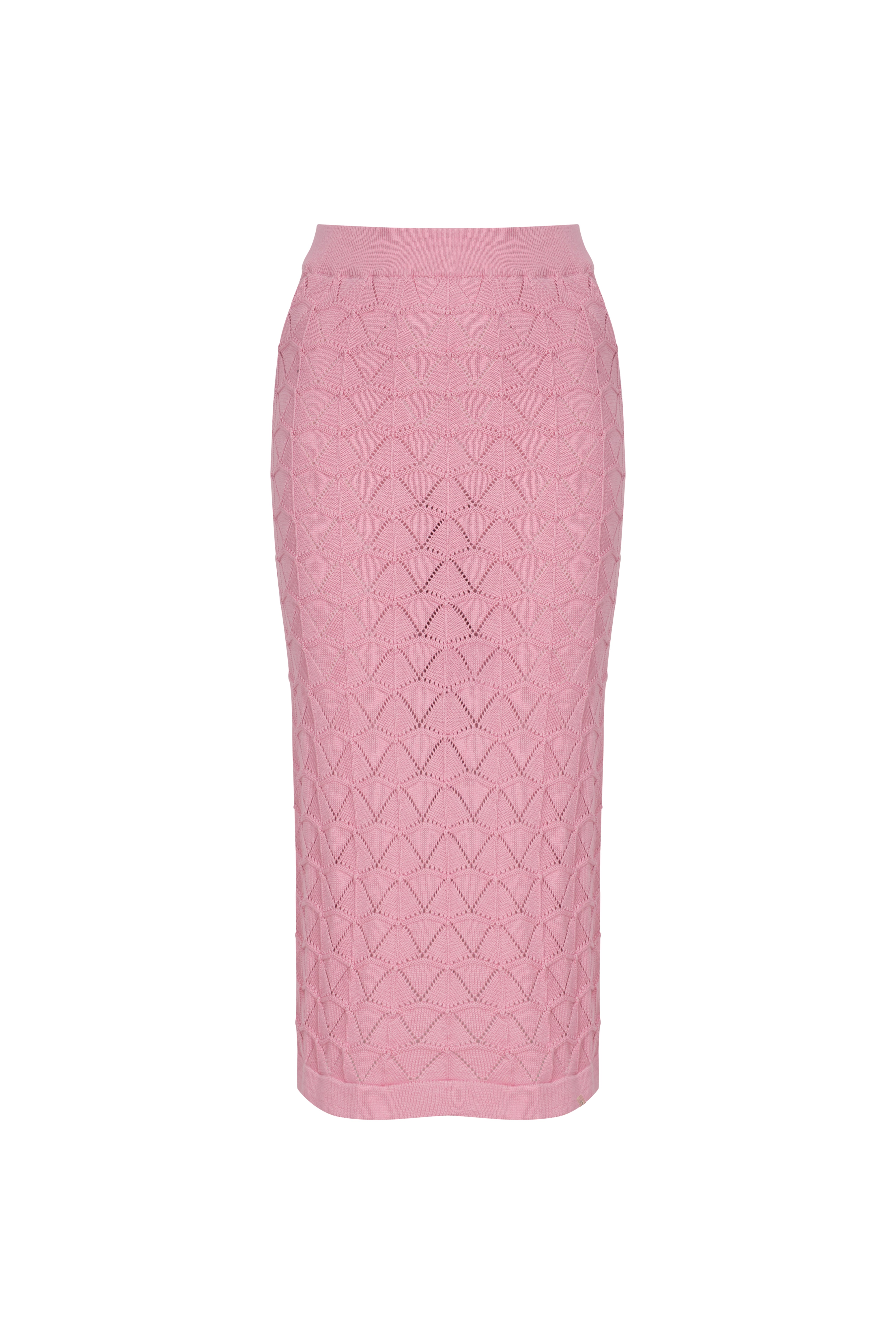 NELLA PINK SKIRT