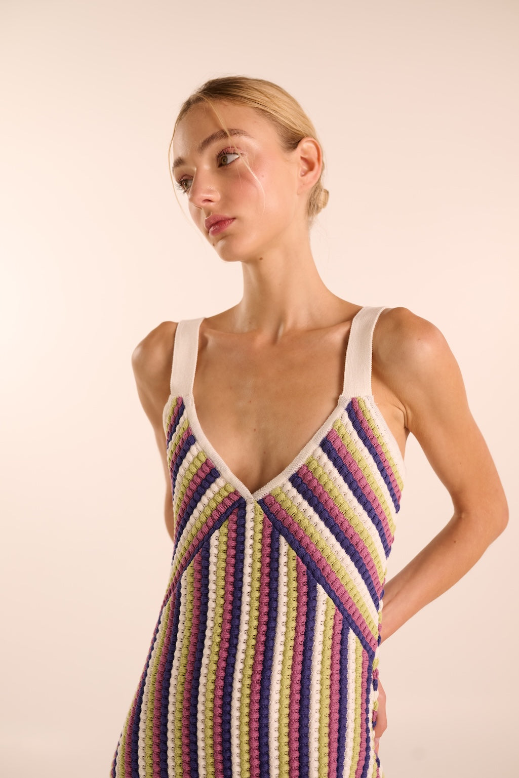 AITANA DRESS BLOOM