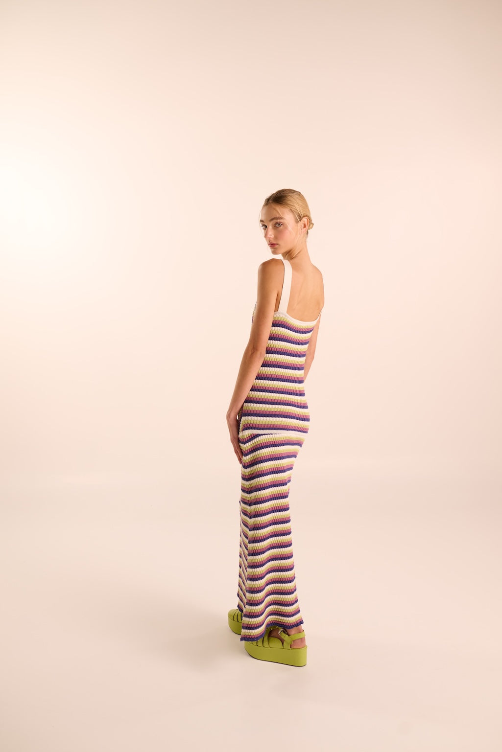 AITANA DRESS BLOOM