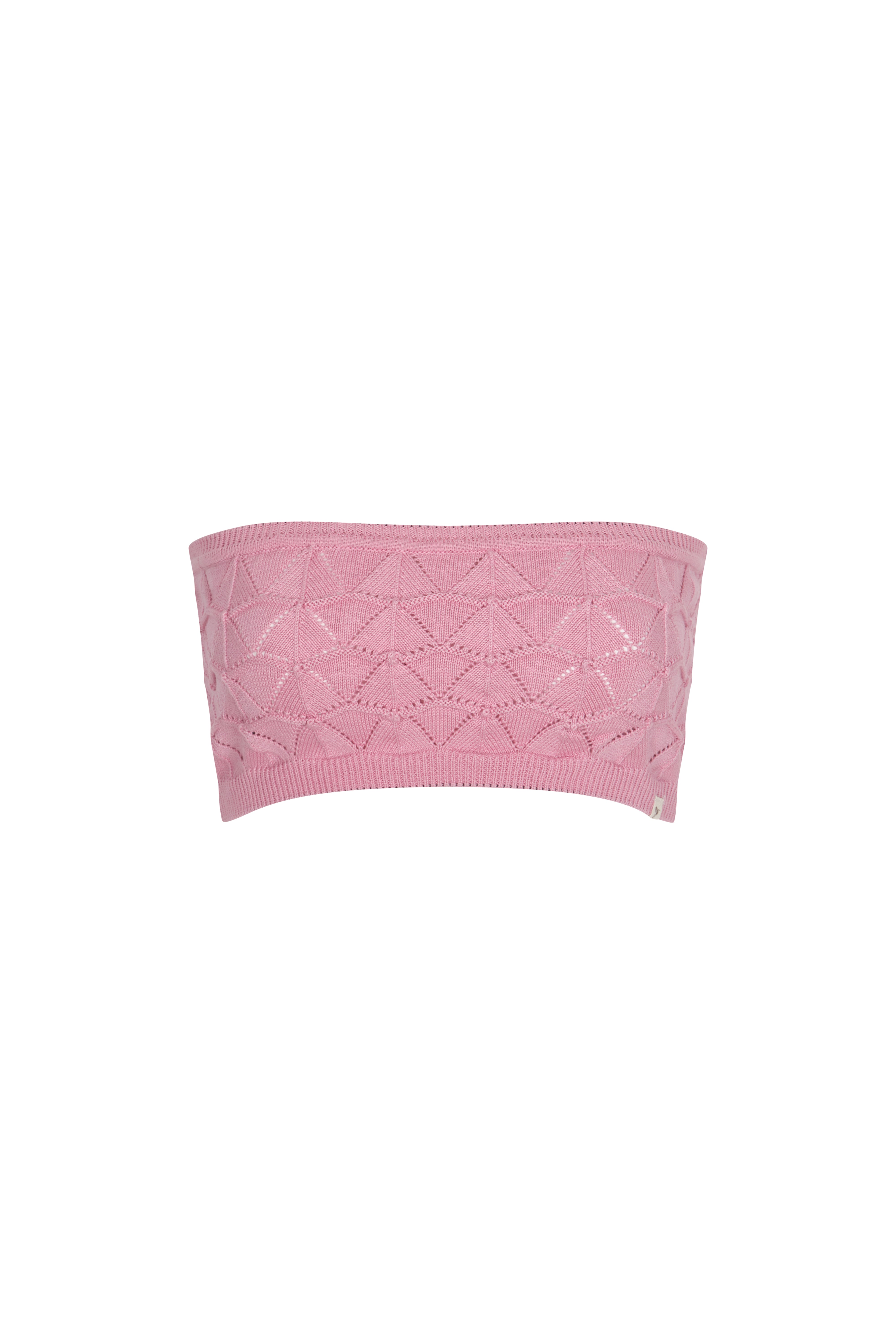 BAHIA PINK TOP