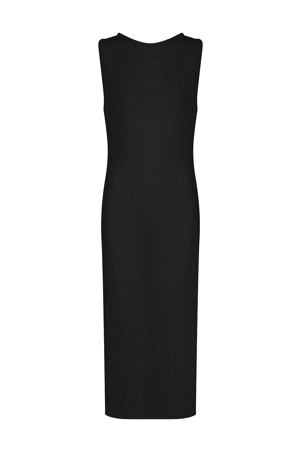 NEST BLACK DRESS