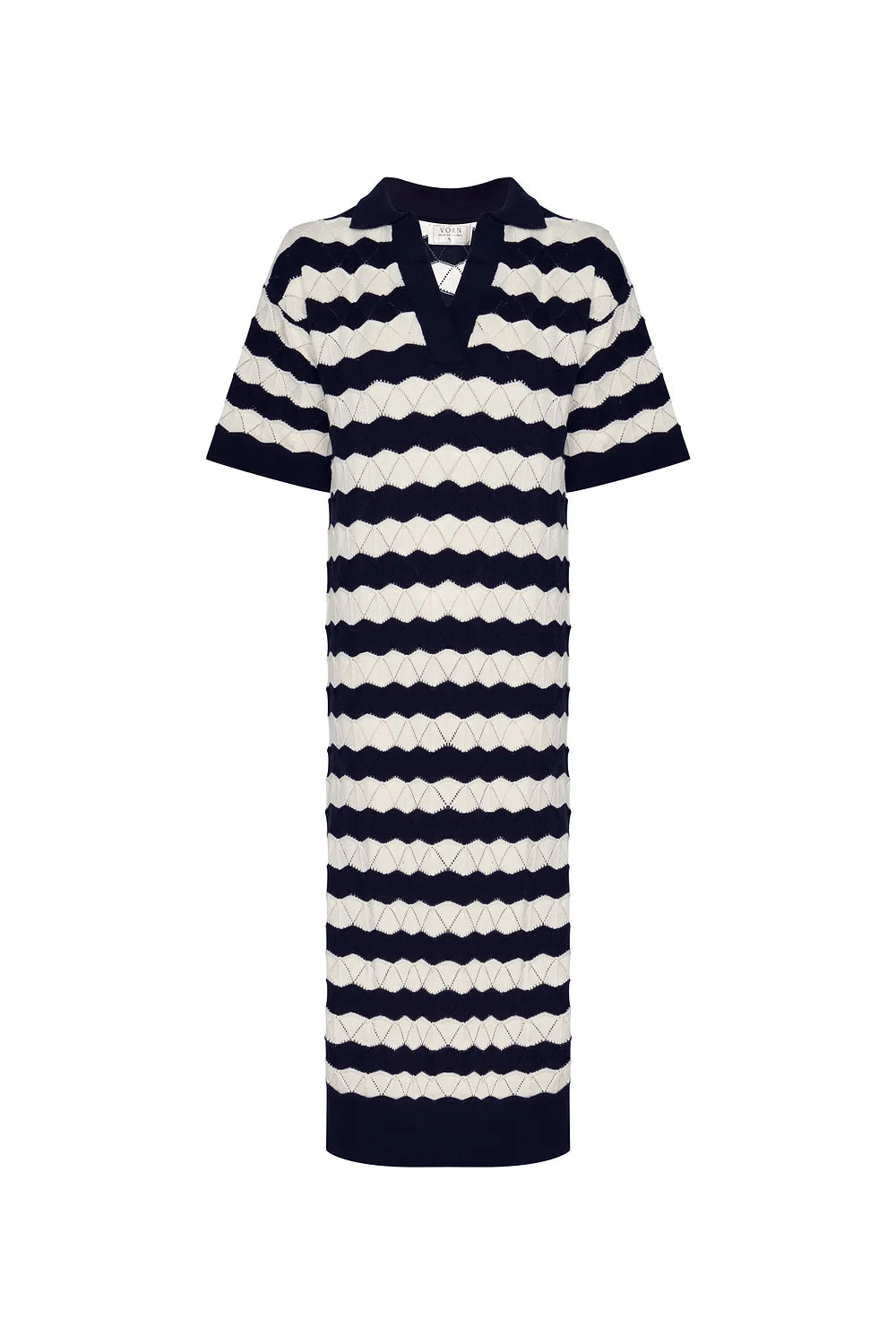 VALLARTA NAVY DRESS