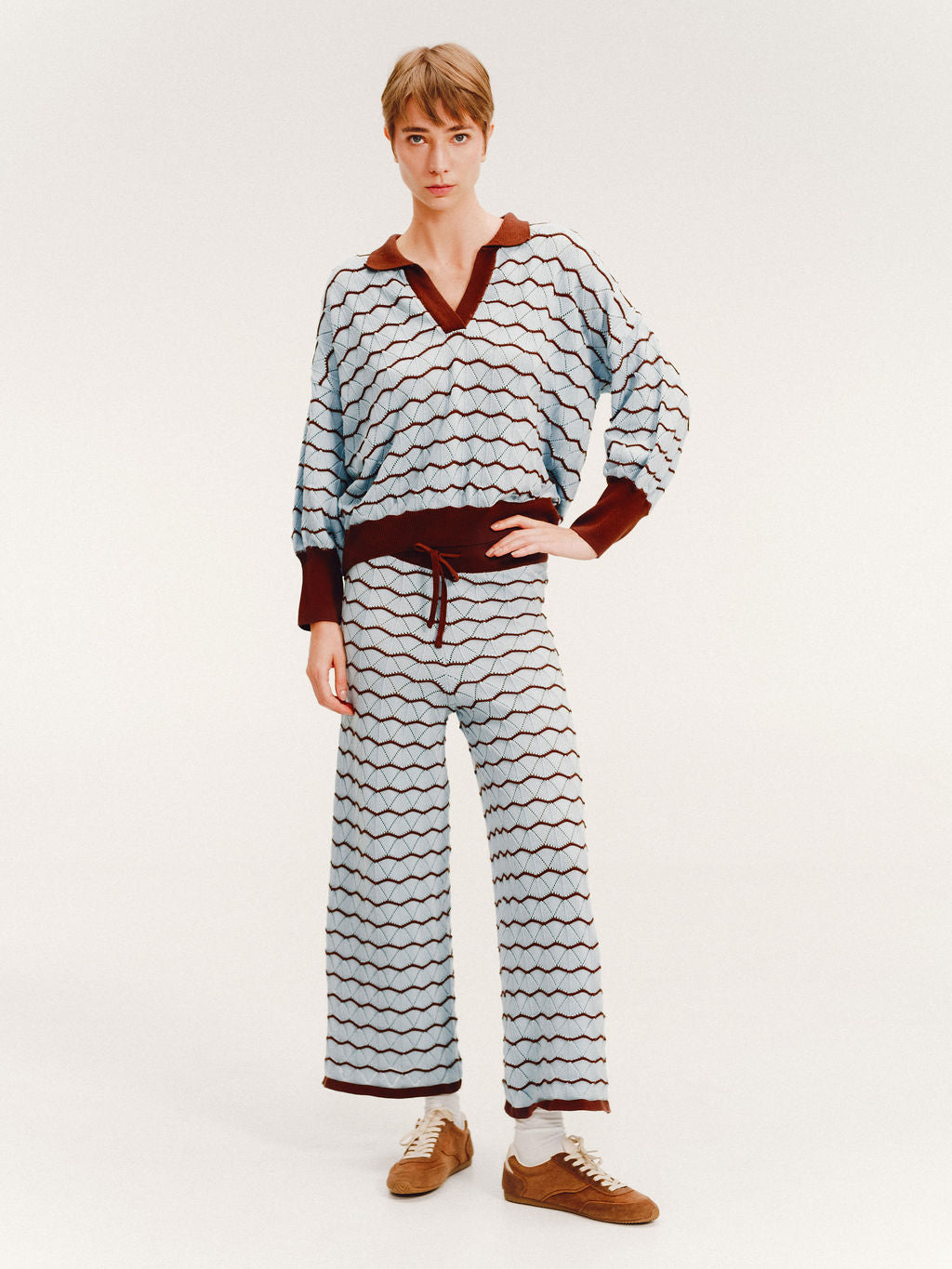 BROMELIA ICEBERG SET