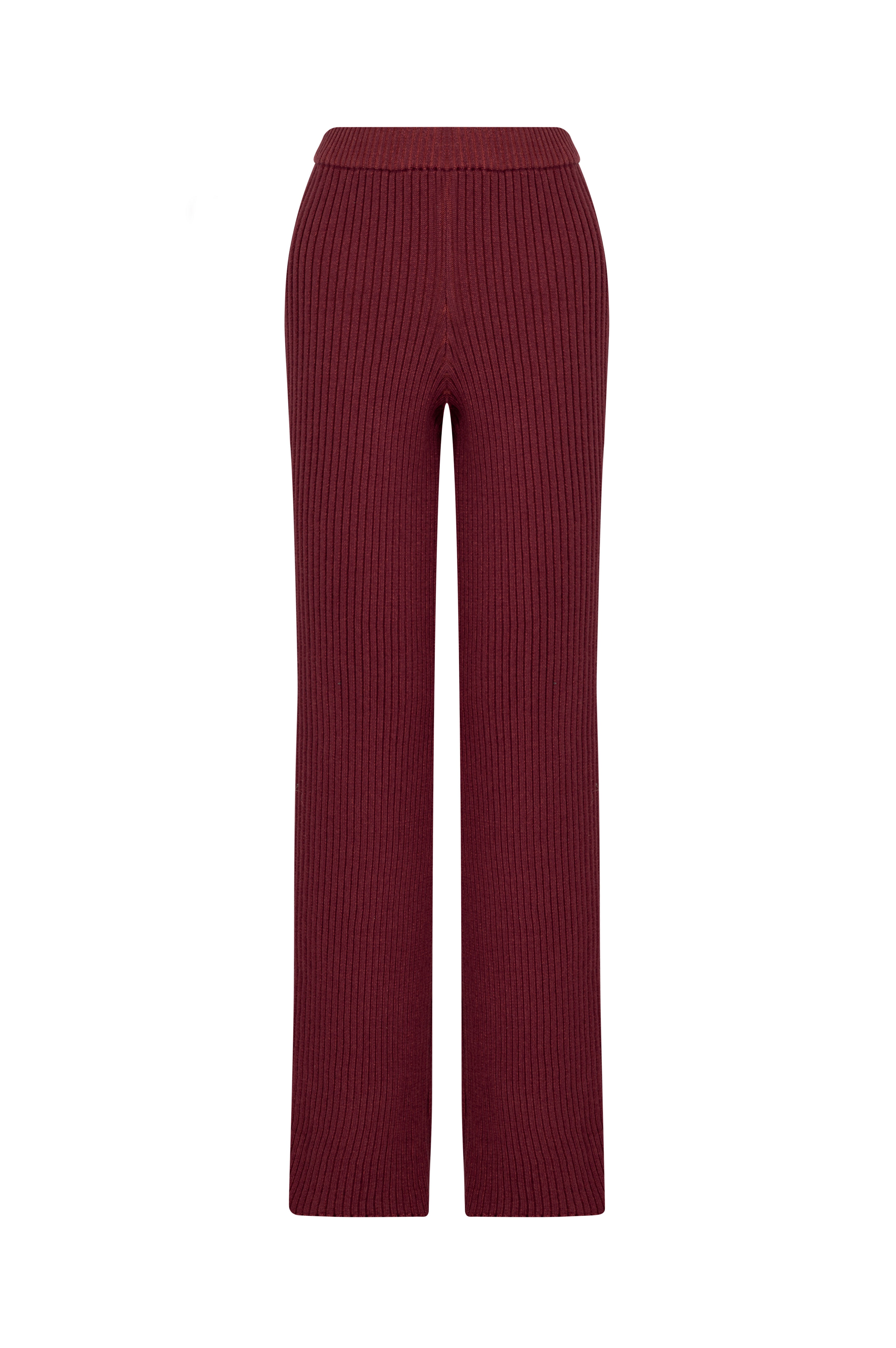 AMAIA GARNET PANT