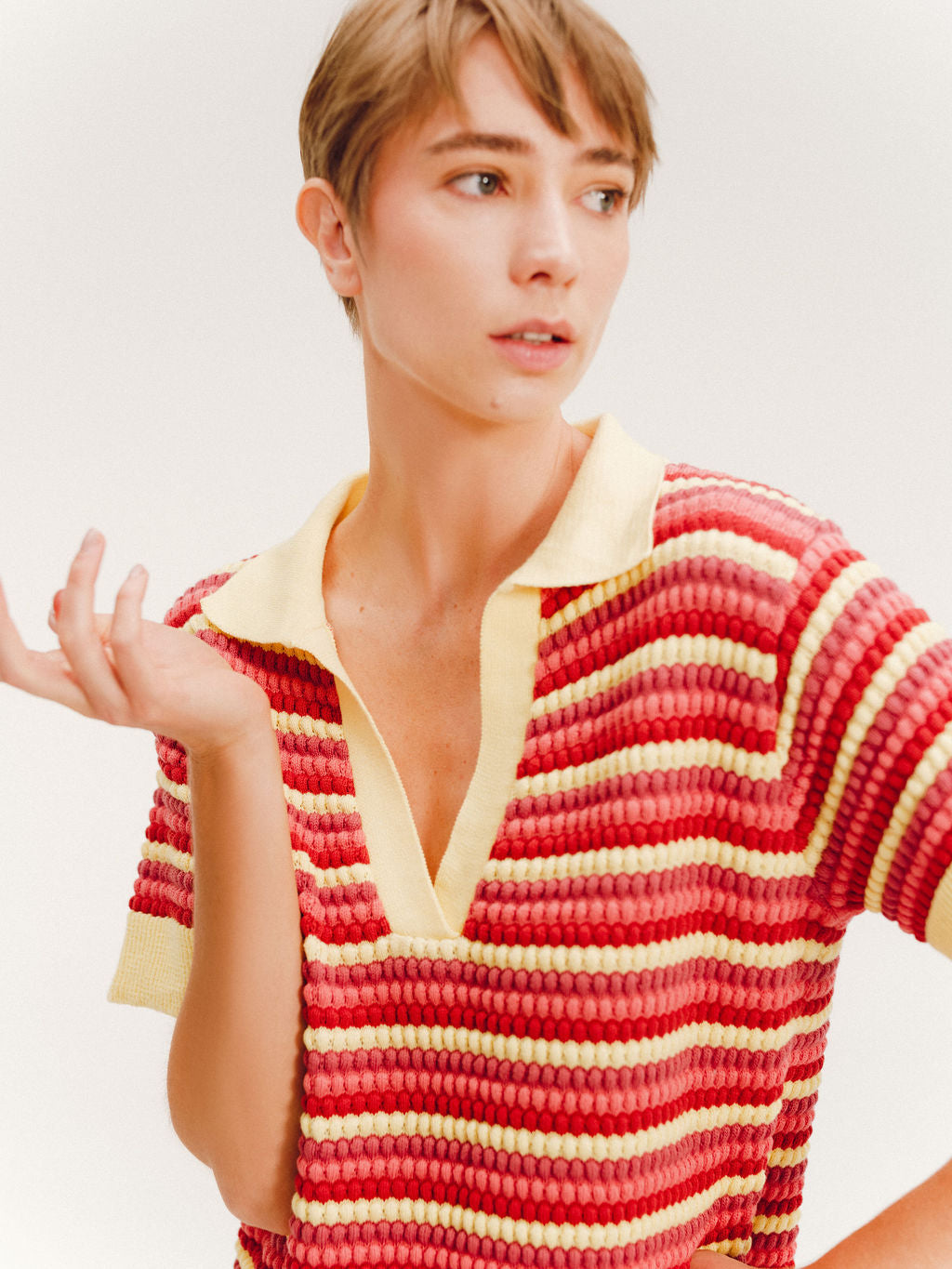 VALLARTA MINI SUNRISE DRESS